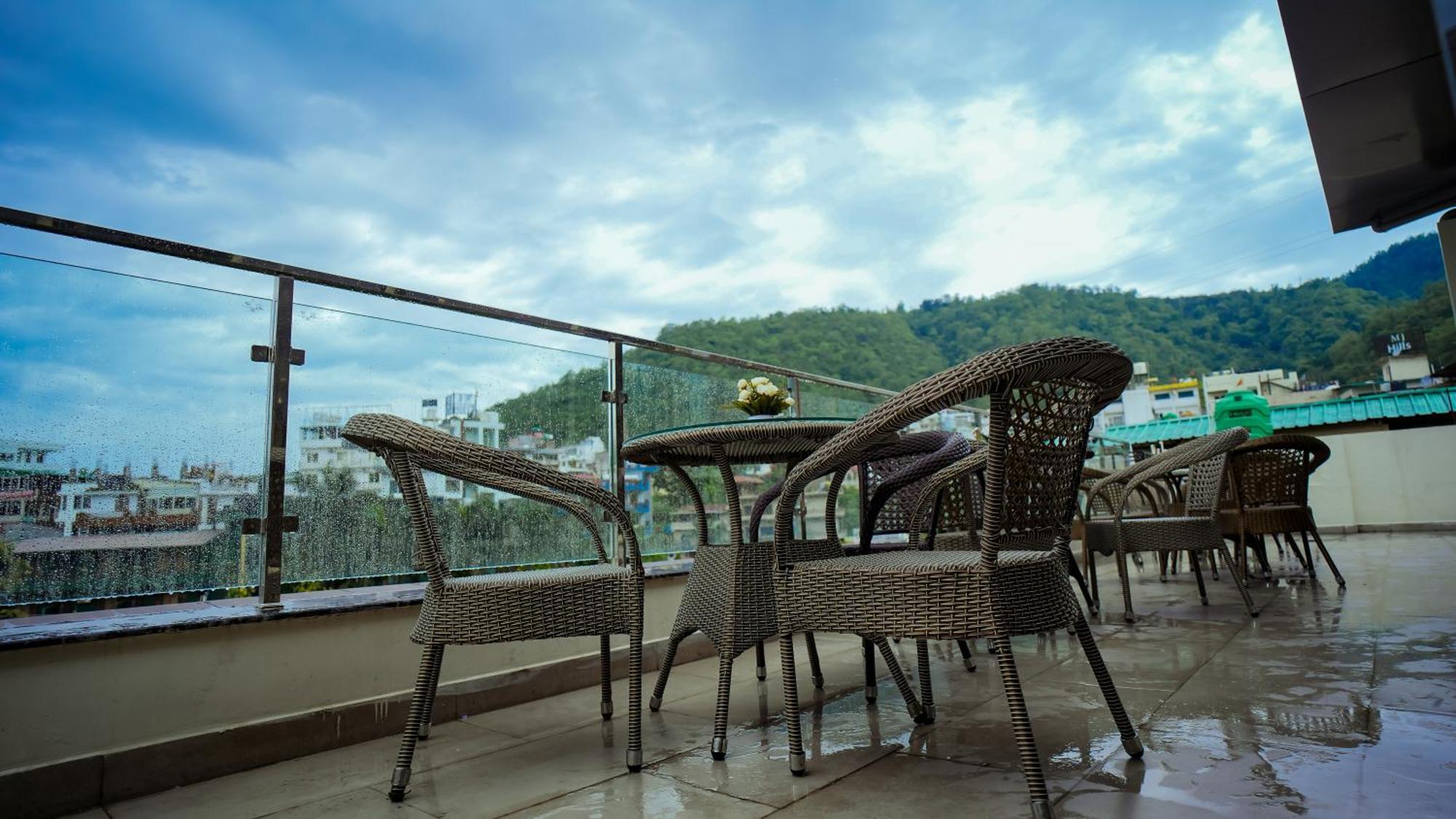 Hotel Lords Valley Rishikesh Exterior photo