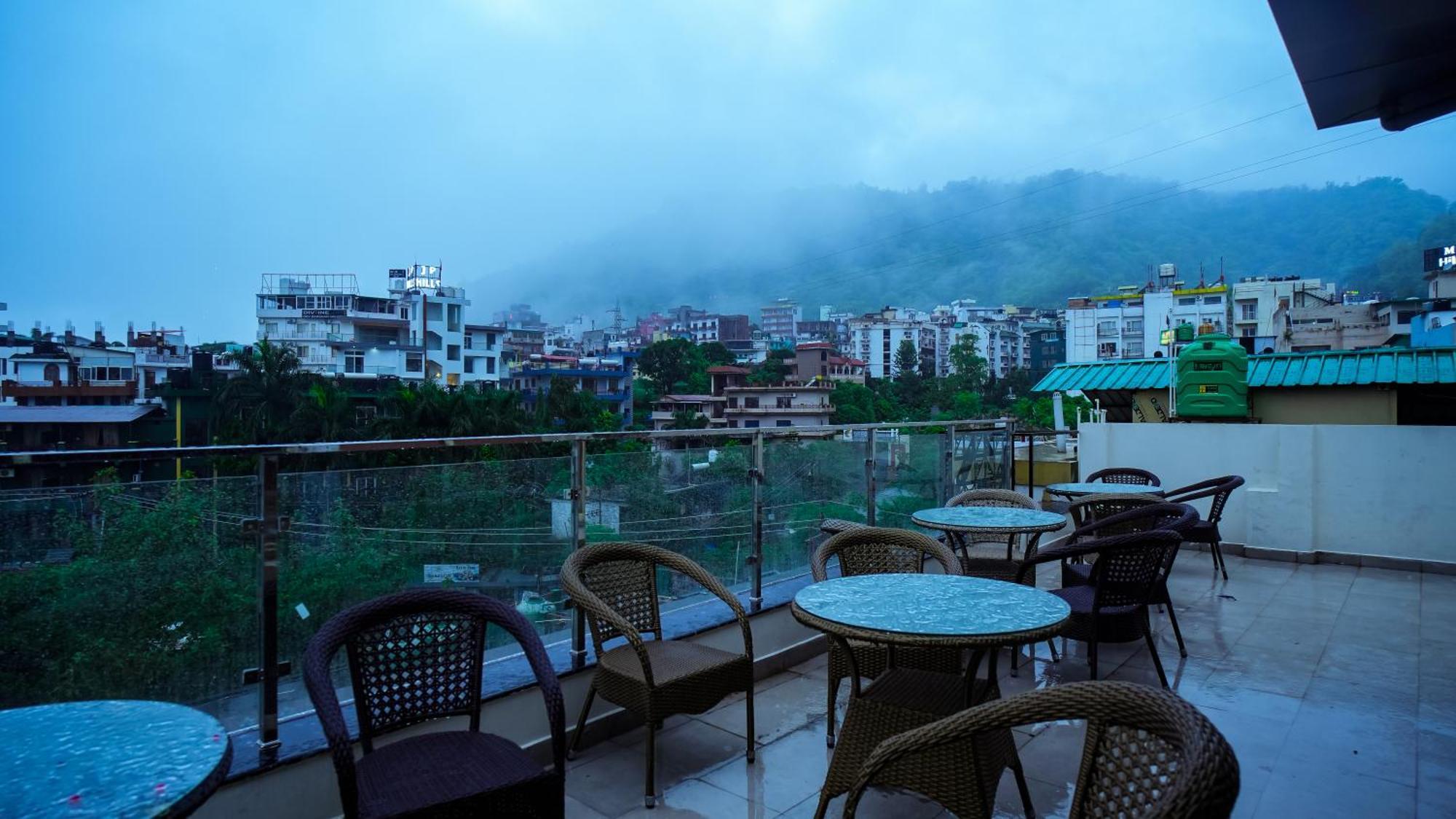 Hotel Lords Valley Rishikesh Exterior photo