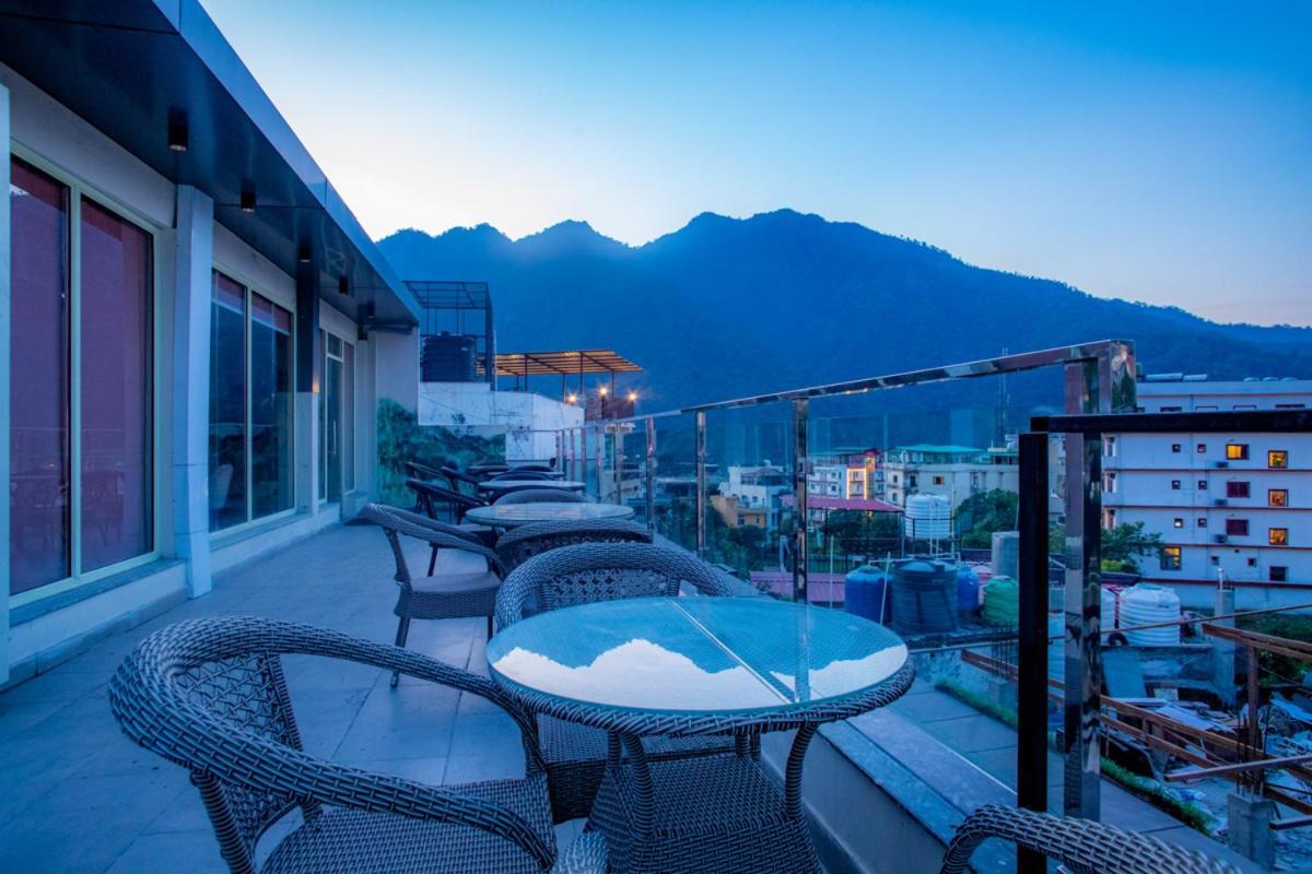 Hotel Lords Valley Rishikesh Exterior photo